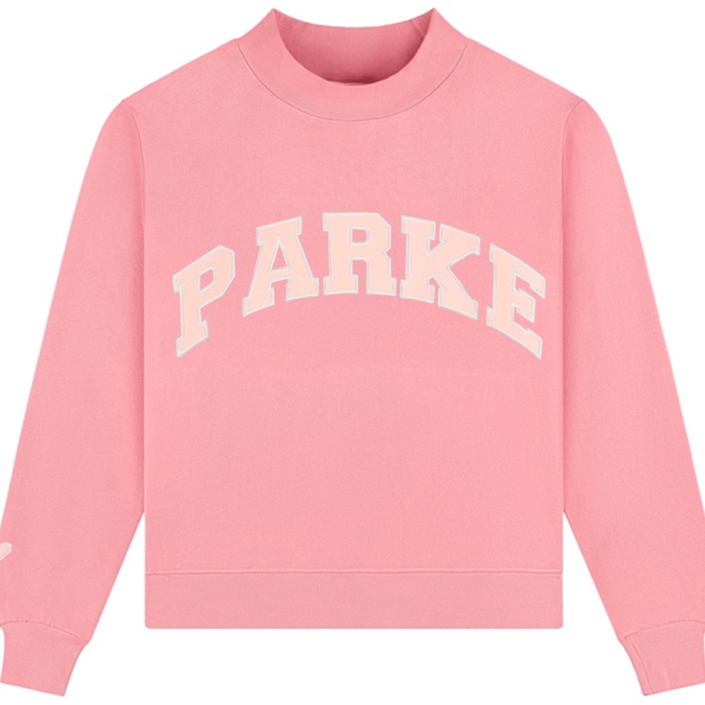 Limited Edition Parke Mockneck.